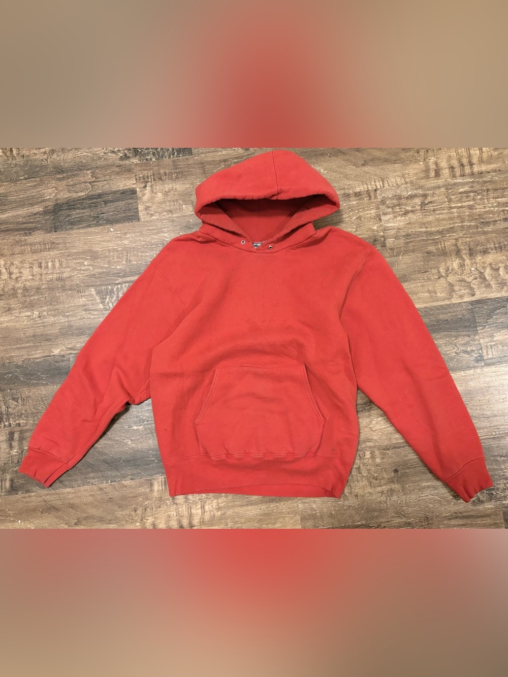 90s Fruit of the Loom Blank Hoodie